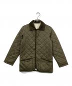 MACKINTOSH PHILOSOPHYマッキントッシュ フィロソフィー）の古着「キルティングジャケット」｜グリーン