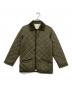 MACKINTOSH PHILOSOPHY（マッキントッシュ フィロソフィー）の古着「キルティングジャケット」｜グリーン