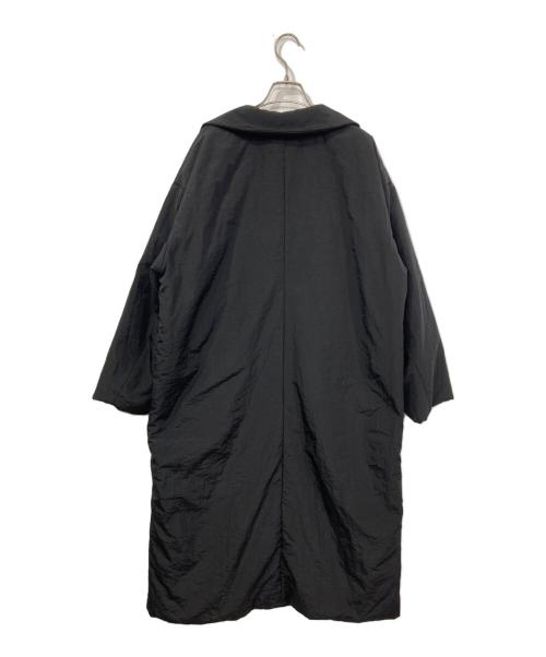 Nomine（ノミネ）Nomine (ノミネ) ナイロンコート ブラック サイズ:Fの古着・服飾アイテム