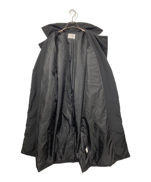Nomine（ノミネ）Nomine (ノミネ) ナイロンコート ブラック サイズ:Fの古着・服飾アイテム