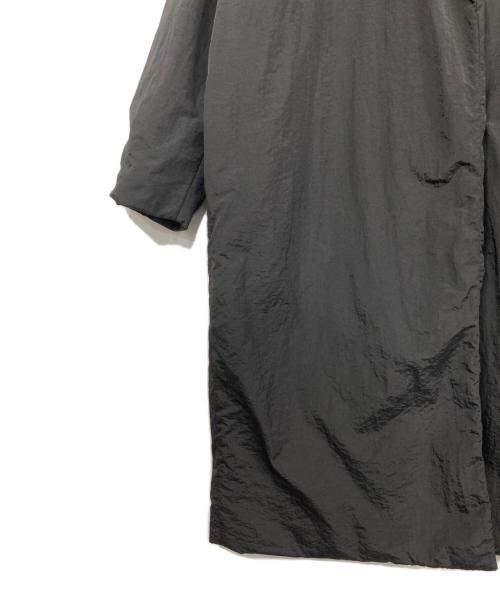 Nomine（ノミネ）Nomine (ノミネ) ナイロンコート ブラック サイズ:Fの古着・服飾アイテム