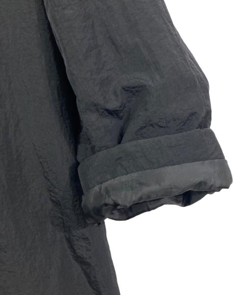 Nomine（ノミネ）Nomine (ノミネ) ナイロンコート ブラック サイズ:Fの古着・服飾アイテム