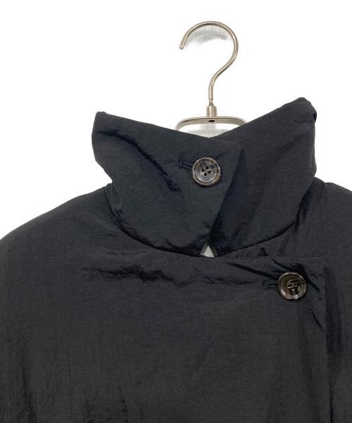 Nomine（ノミネ）Nomine (ノミネ) ナイロンコート ブラック サイズ:Fの古着・服飾アイテム