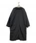 Nomine (ノミネ) ナイロンコート ブラック サイズ:F：6000円
