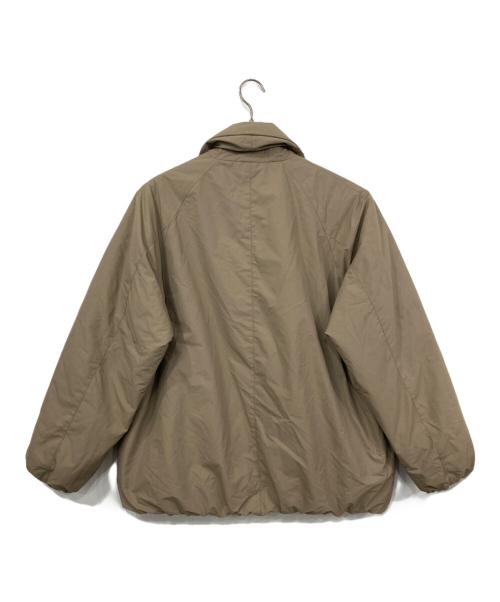 STEVEN ALAN（スティーブンアラン）STEVEN ALAN (スティーブンアラン) PE DARUMA BAL COLLAR BLOUSON カーキ サイズ:XLの古着・服飾アイテム