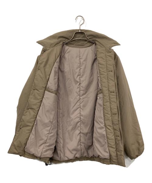 STEVEN ALAN（スティーブンアラン）STEVEN ALAN (スティーブンアラン) PE DARUMA BAL COLLAR BLOUSON カーキ サイズ:XLの古着・服飾アイテム