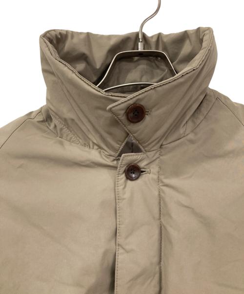 STEVEN ALAN（スティーブンアラン）STEVEN ALAN (スティーブンアラン) PE DARUMA BAL COLLAR BLOUSON カーキ サイズ:XLの古着・服飾アイテム