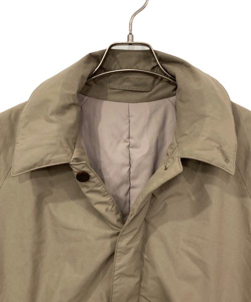 STEVEN ALAN（スティーブンアラン）STEVEN ALAN (スティーブンアラン) PE DARUMA BAL COLLAR BLOUSON カーキ サイズ:XLの古着・服飾アイテム