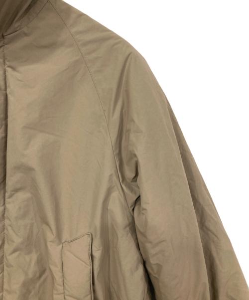 STEVEN ALAN（スティーブンアラン）STEVEN ALAN (スティーブンアラン) PE DARUMA BAL COLLAR BLOUSON カーキ サイズ:XLの古着・服飾アイテム