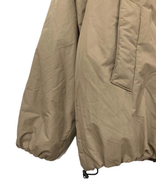 STEVEN ALAN（スティーブンアラン）STEVEN ALAN (スティーブンアラン) PE DARUMA BAL COLLAR BLOUSON カーキ サイズ:XLの古着・服飾アイテム