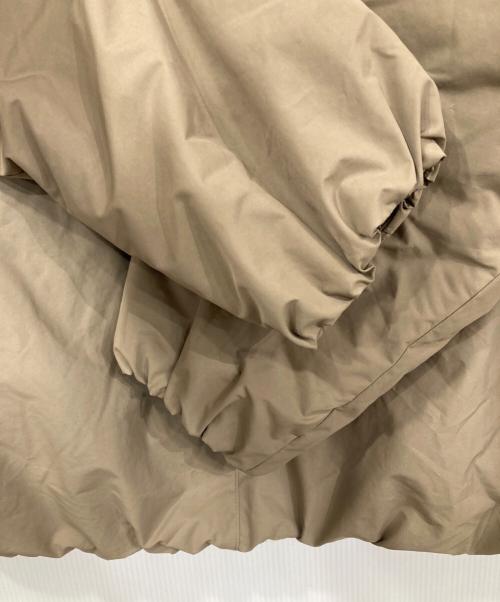 STEVEN ALAN（スティーブンアラン）STEVEN ALAN (スティーブンアラン) PE DARUMA BAL COLLAR BLOUSON カーキ サイズ:XLの古着・服飾アイテム