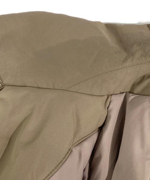 STEVEN ALAN（スティーブンアラン）STEVEN ALAN (スティーブンアラン) PE DARUMA BAL COLLAR BLOUSON カーキ サイズ:XLの古着・服飾アイテム