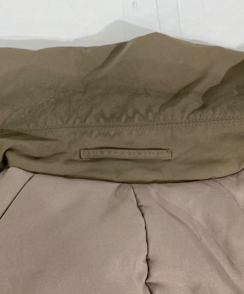 STEVEN ALAN（スティーブンアラン）STEVEN ALAN (スティーブンアラン) PE DARUMA BAL COLLAR BLOUSON カーキ サイズ:XLの古着・服飾アイテム
