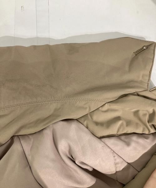 STEVEN ALAN（スティーブンアラン）STEVEN ALAN (スティーブンアラン) PE DARUMA BAL COLLAR BLOUSON カーキ サイズ:XLの古着・服飾アイテム