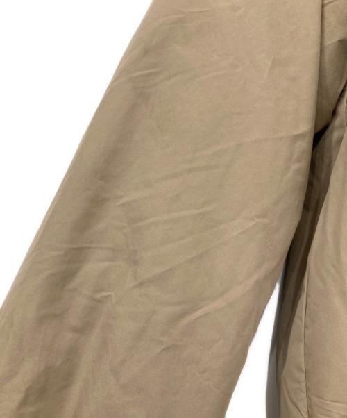 STEVEN ALAN（スティーブンアラン）STEVEN ALAN (スティーブンアラン) PE DARUMA BAL COLLAR BLOUSON カーキ サイズ:XLの古着・服飾アイテム