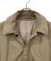 中古・古着 STEVEN ALAN (スティーブンアラン) PE DARUMA BAL COLLAR BLOUSON カーキ サイズ:XL：12000円