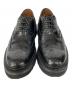 GRENSON (グレンソン) ウィングチップシューズ ブラック サイズ:4　1/2：8000円