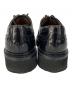 中古・古着 GRENSON (グレンソン) ウィングチップシューズ ブラック サイズ:4　1/2：8000円
