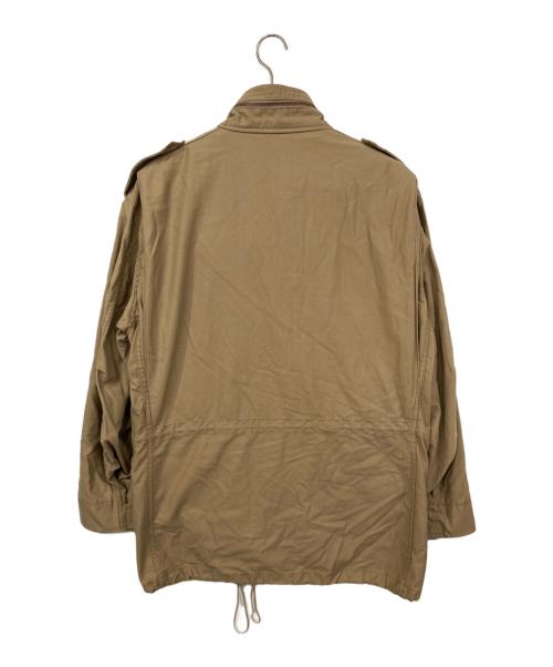 ALPHA（アルファ）ALPHA (アルファ) フィールドジャケット ベージュ サイズ:Lの古着・服飾アイテム