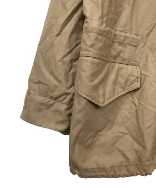 ALPHA（アルファ）ALPHA (アルファ) フィールドジャケット ベージュ サイズ:Lの古着・服飾アイテム