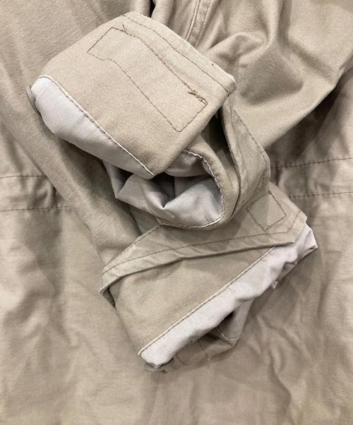 ALPHA（アルファ）ALPHA (アルファ) フィールドジャケット ベージュ サイズ:Lの古着・服飾アイテム