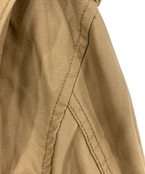 ALPHA（アルファ）ALPHA (アルファ) フィールドジャケット ベージュ サイズ:Lの古着・服飾アイテム