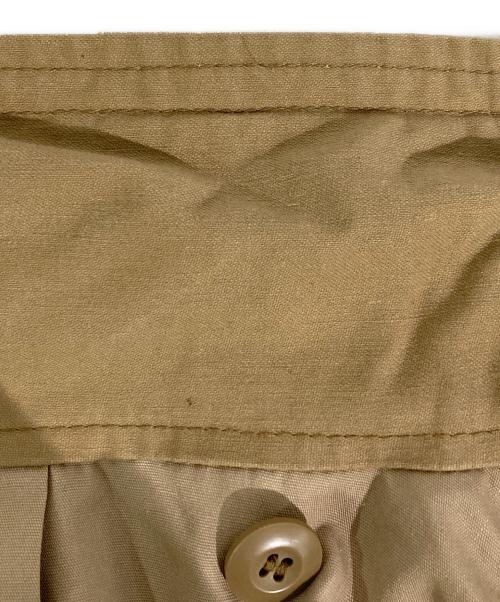 ALPHA（アルファ）ALPHA (アルファ) フィールドジャケット ベージュ サイズ:Lの古着・服飾アイテム