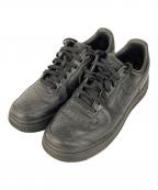 NIKEナイキ）の古着「Air Force 1 Low '07 Fresh "Black"」｜ブラック