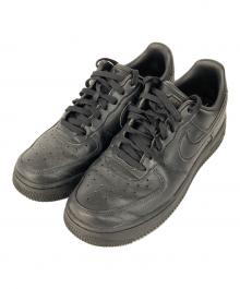 NIKE（ナイキ）の古着「Air Force 1 Low '07 Fresh "Black"」｜ブラック