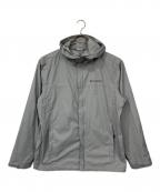 Columbiaコロンビア）の古着「WATERTIGHT 2 JACKET」｜グレー