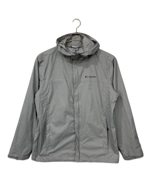 Columbia（コロンビア）Columbia (コロンビア) WATERTIGHT 2 JACKET グレー サイズ:Ｌの古着・服飾アイテム