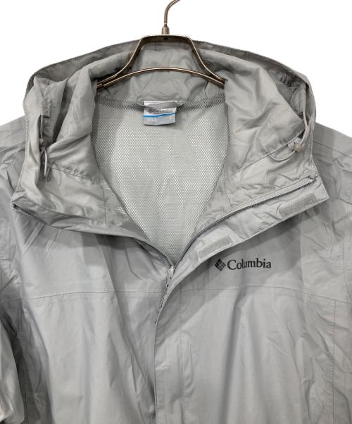 Columbia（コロンビア）Columbia (コロンビア) WATERTIGHT 2 JACKET グレー サイズ:Ｌの古着・服飾アイテム