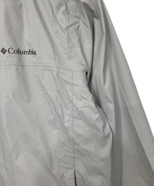 Columbia（コロンビア）Columbia (コロンビア) WATERTIGHT 2 JACKET グレー サイズ:Ｌの古着・服飾アイテム