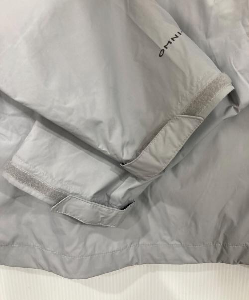 Columbia（コロンビア）Columbia (コロンビア) WATERTIGHT 2 JACKET グレー サイズ:Ｌの古着・服飾アイテム