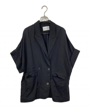 【新品未使用】ADAM ET ROPE ショートスリーブシャツJK 中古・古着通販】Adam et Rope (アダム エ ロペ) ショートスリーブ