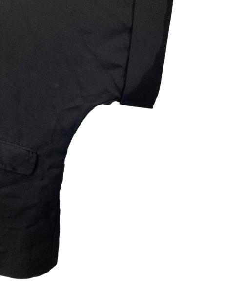 Adam et Rope（アダム エ ロペ）Adam et Rope (アダム エ ロペ) ショートスリーブシャツJK ブラック サイズ:Fの古着・服飾アイテム