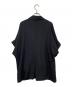 Adam et Rope (アダム エ ロペ) ショートスリーブシャツJK ブラック サイズ:F：6000円