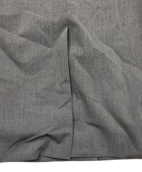 Adam et Rope（アダム エ ロペ）Adam et Rope (アダム エ ロペ) ダブルブレストジャケット グレー サイズ:38の古着・服飾アイテム