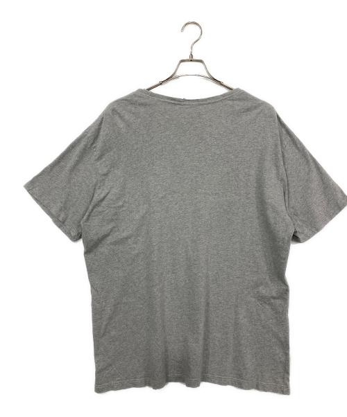 RALPH LAUREN（ラルフローレン）RALPH LAUREN (ラルフローレン) ポロベアプリントTシャツ グレー サイズ:Lの古着・服飾アイテム