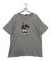 RALPH LAUREN（ラルフローレン）の古着「ポロベアプリントTシャツ」｜グレー