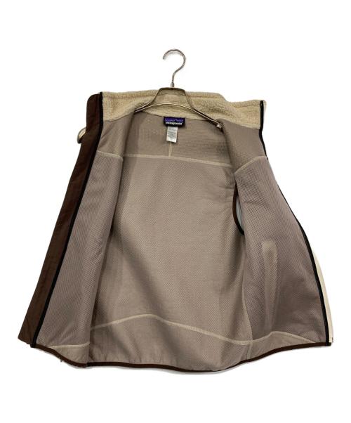 Patagonia（パタゴニア）Patagonia (パタゴニア) レトロXフリース ベスト アイボリー サイズ:XSの古着・服飾アイテム