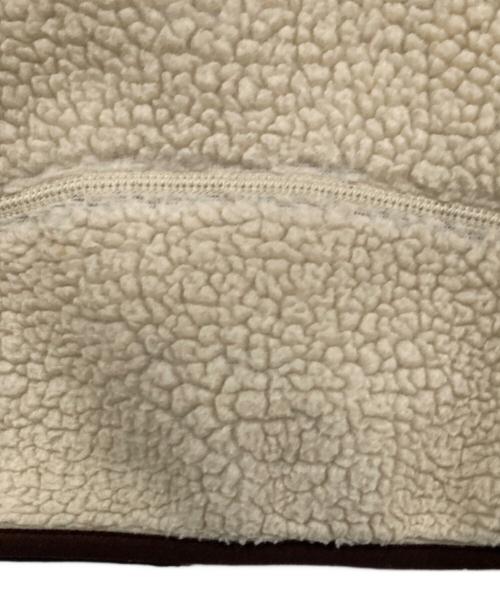 Patagonia（パタゴニア）Patagonia (パタゴニア) レトロXフリース ベスト アイボリー サイズ:XSの古着・服飾アイテム
