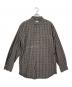 CarHartt（カーハート）の古着「チェックシャツ」｜グレー