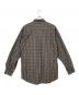 CarHartt (カーハート) チェックシャツ グレー サイズ:L：4000円
