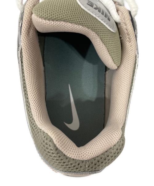 NIKE（ナイキ）NIKE (ナイキ) Cream 2 グレー サイズ:24.0 未使用品の古着・服飾アイテム