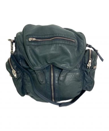 中古・古着通販】ALEXANDER WANG (アレキサンダー・ワン) 3WAYレザー
