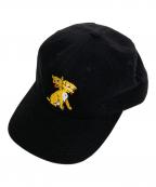SUPREMEシュプリーム）の古着「melvins 6-panel」｜ブラック