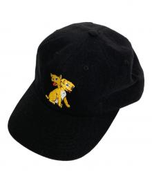 SUPREME（シュプリーム）の古着「melvins 6-panel」｜ブラック
