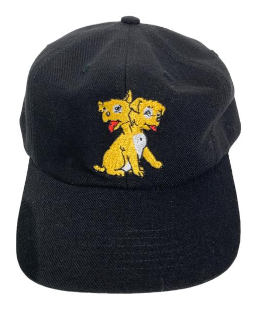 SUPREME（シュプリーム）Supreme (シュプリーム) melvins 6-panel ブラック サイズ:表記無しの古着・服飾アイテム