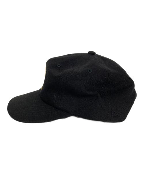SUPREME（シュプリーム）Supreme (シュプリーム) melvins 6-panel ブラック サイズ:表記無しの古着・服飾アイテム